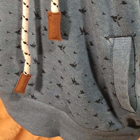 Multiblu Cotton Hoodie Sweatshirt - Picture 3 of 3